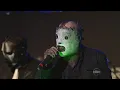 Download Lagu Slipknot - JIMMY KIMMEL LIVE! 2009 (Snuff \u0026 Psychosocial) 4K REMASTERED