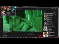 RUBIUS reacciona a C.R.O BZRP Music session