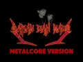 Download Lagu Tenxi, Naykilla \u0026 Jemsii - Garam \u0026 Madu (Metalcore Version)