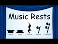 Download Lagu 🎵 Music Rests Explained! 🎼 | Whole, Half, Quarter, Eighth \u0026 Sixteenth Rests | Green Bean's Music