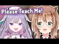 Download Lagu R̶i̶s̶u̶ Ayunda's Response to Biboo Asking to Teach Her How to Sing [Risu, Bijou | Hololive ID/EN]