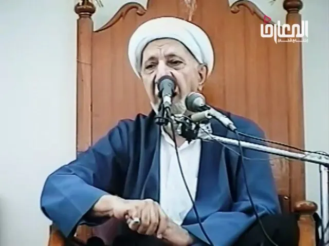 ⁣سقط الحسين جسدًا ولم يسقط روحًا - الشيخ أحمد الوائلي