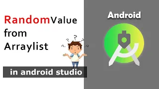Get random value from ArrayList Get random element from an ArrayList ArrayList