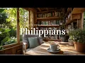 Philippians NLT Reading Healing Scripture with Nature Sounds and Worship Music
