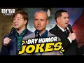 1 Hour of the Best Dry Humor Jokes