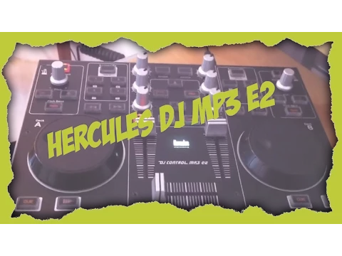 Download MP3 Hercules Dj Control Mp3 e2