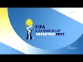 Champions TV World Cup - FIFA U-20 World Cup Argentina 2023 Intro
