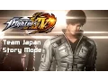 King Of Fighters XIV:Team Japan Story Mode