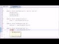 Java Programming Tutorial - 40