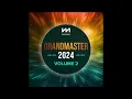 Download Lagu Mastermix - Grandmaster 2024 Vol. 2 [Produced by Jon Hitchen] [Continuous Mix] BPM: 97-174
