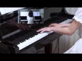 Butterfly　ピアノ　/　木村カエラ　『もてもてナインティナイン』挿入歌