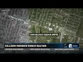 Killeen murder investigation