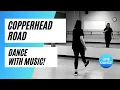 LINE DANCE Copperhead Road by Steve Earle Line Dancing for Beginners