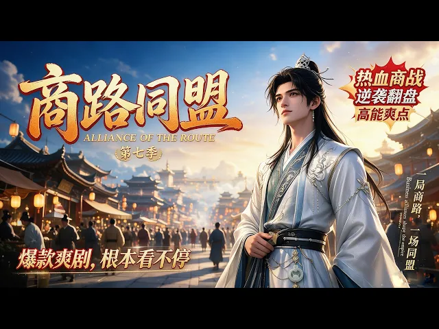 商路同盟第七季