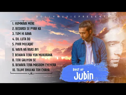 Download MP3 Best Of Jubin Nautiyal #jubinnautiyal #viral #bollywoodsongs #tseriesmusic