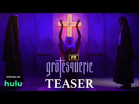 Grotesquerie | Teaser - Pure Evil | Ryan Murphy, Niecy Nash-Betts, Lesley Manville | FX