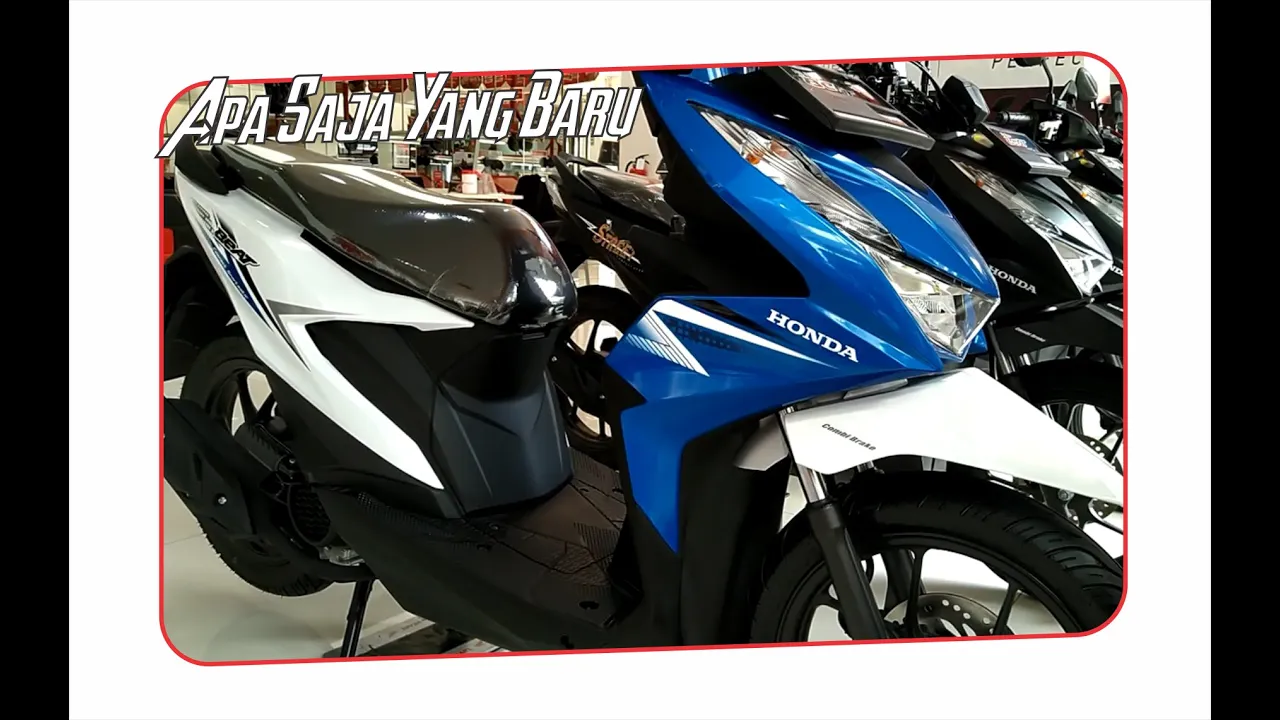 TES TENAGA HONDA BEAT 2021 TERNYA SEGINI DOANG. 