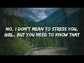 The Kid LAROI - SLEEP (Lyrics) | If he's the man of your dreams, why can't you sleep?