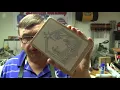 Peel and Stick for Scroll Saw Patterns
