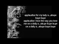 Applaudise - Iyanya [Lyrics]