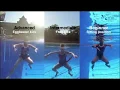 Mindfulness Water Treading