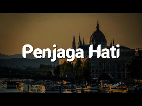 Download MP3 Nadhif Basalamah - Penjaga Hati (Lirik) | Mix Lirik Lagu