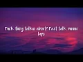 French Montana & Drake - No Stylist (Lyrics)