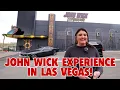 First Look at the Brand New John Wick Experience at AREA15 in Las Vegas