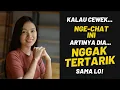 Download Lagu 3 Tanda Cewek NGGAK TERTARIK Sama Lo dari Caranya Chatting