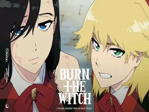 Download MP3 ed Burn the Witch full