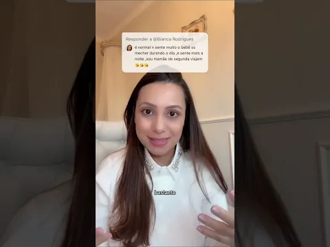 Bebê Mexe Menos de Dia e Mais à Noite_ Entenda o Porquê!