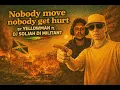 Nobody Move Nobody body Get Hurt - Yellowman ft. Dj Soljah Di Militant 