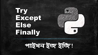 Python Tutorial for Beginners Exception Handling