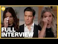 Gaudreau brothers widows emotional interview about grief