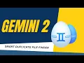 Find and Remove Duplicate Files with Gemini 2