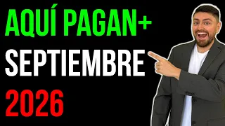 Las MEJORES INVERSIONES en Septiembre 2026