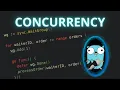 Golang Concurrency Explained Crash Course