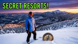 East Coast Skiing s BEST-KEPT SECRETS You WON T Believe These Resorts