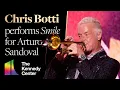 Chris Botti performs Smile for Arturo Sandoval 2024 Kennedy Center Honors