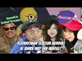 Download Lagu bang AL suap suapan sama wasa jambu sama maysakz paham gerak gerik uler depok!!