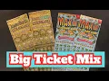 Download Lagu 🔥Big Ticket Mix 🔥 $160 Ticket Mix ‼️Jumbo Bucks Extravaganza vs. Max the Money 💰 