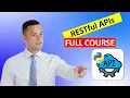 API Programming for Beginners Build Real-World Projects Python FastAPI No Experience Needed