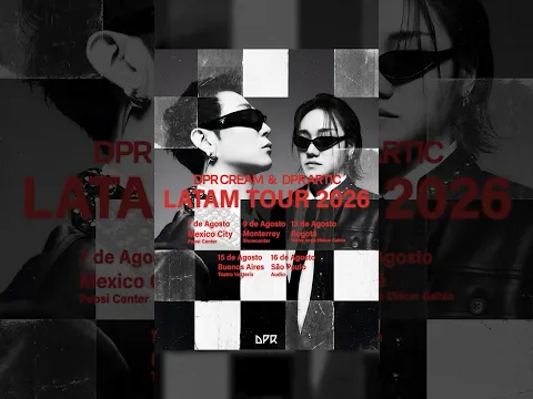 Tickets On Sale - Feb 27 [10AM LOCAL TIME]