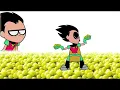 Download Lagu Teen Titans Go! A Grip Of Sour Grapes Song