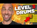 Full MASTERCLASS On Drums For FREE