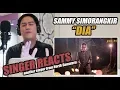 Download Lagu VOCALIST REACTS to Sammy Simorangkir - DIA (Official Music Video)