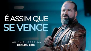 ASSIM QUE SE VENCE - Joel Pereira