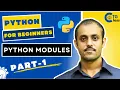 L25 Python Modules Part 1 Python for Beginners