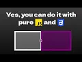Master Scroll Animations with Pure javaScript and CSS