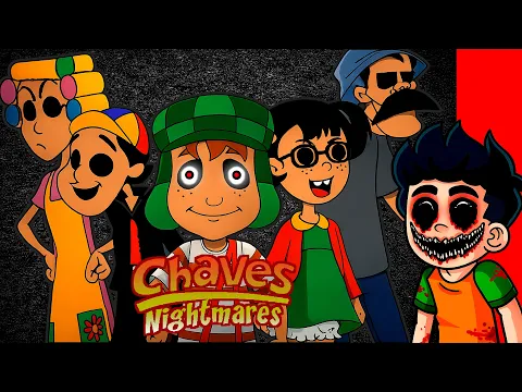 Video Thumbnail: 5 NOCHES EN LA VECINDAD DEL CHAVO | CHAVES NIGHTMARES JUEGO COMPLETO | JONDRES GC